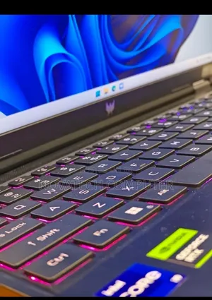 New Laptop Acer Predator Helios Neo 16 16GB Intel Core i9 SSD 1T