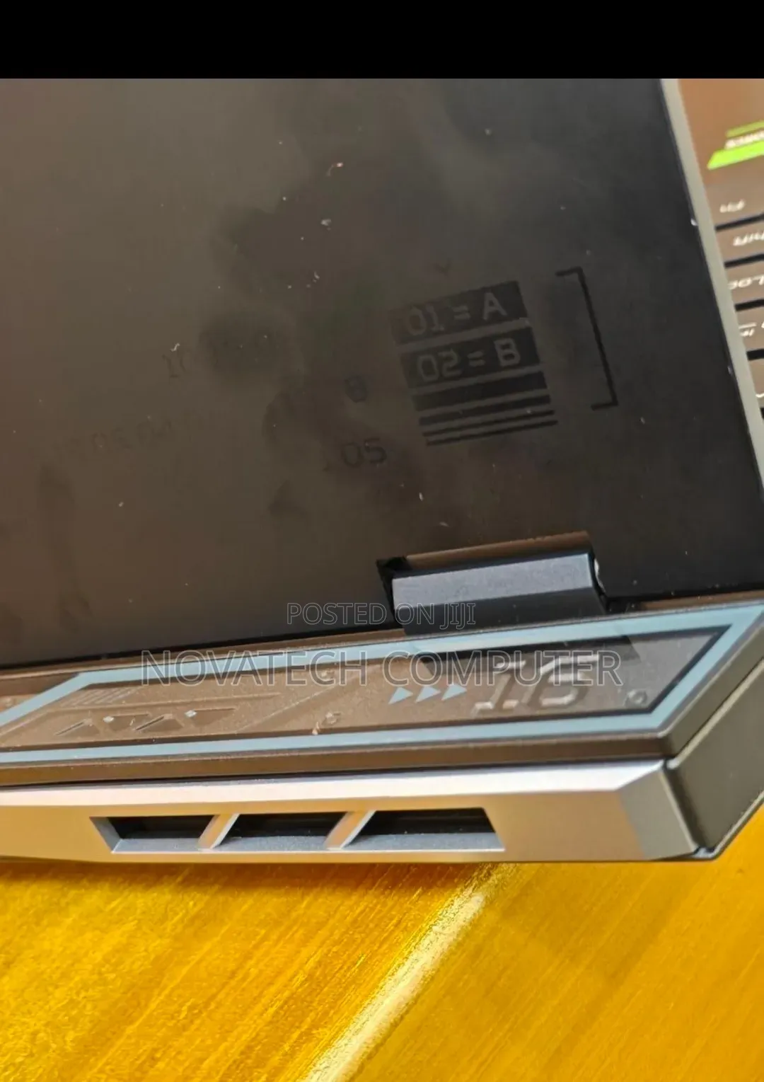 New Laptop Acer Predator Helios Neo 16 16GB Intel Core i9 SSD 1T