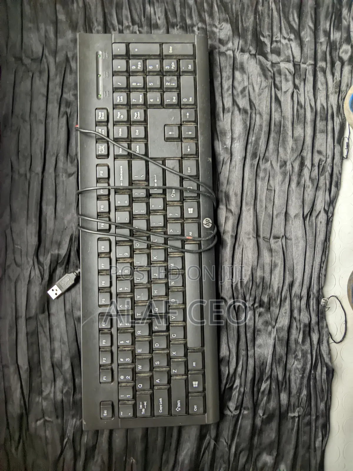 HP Keyboard
