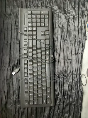 HP Keyboard