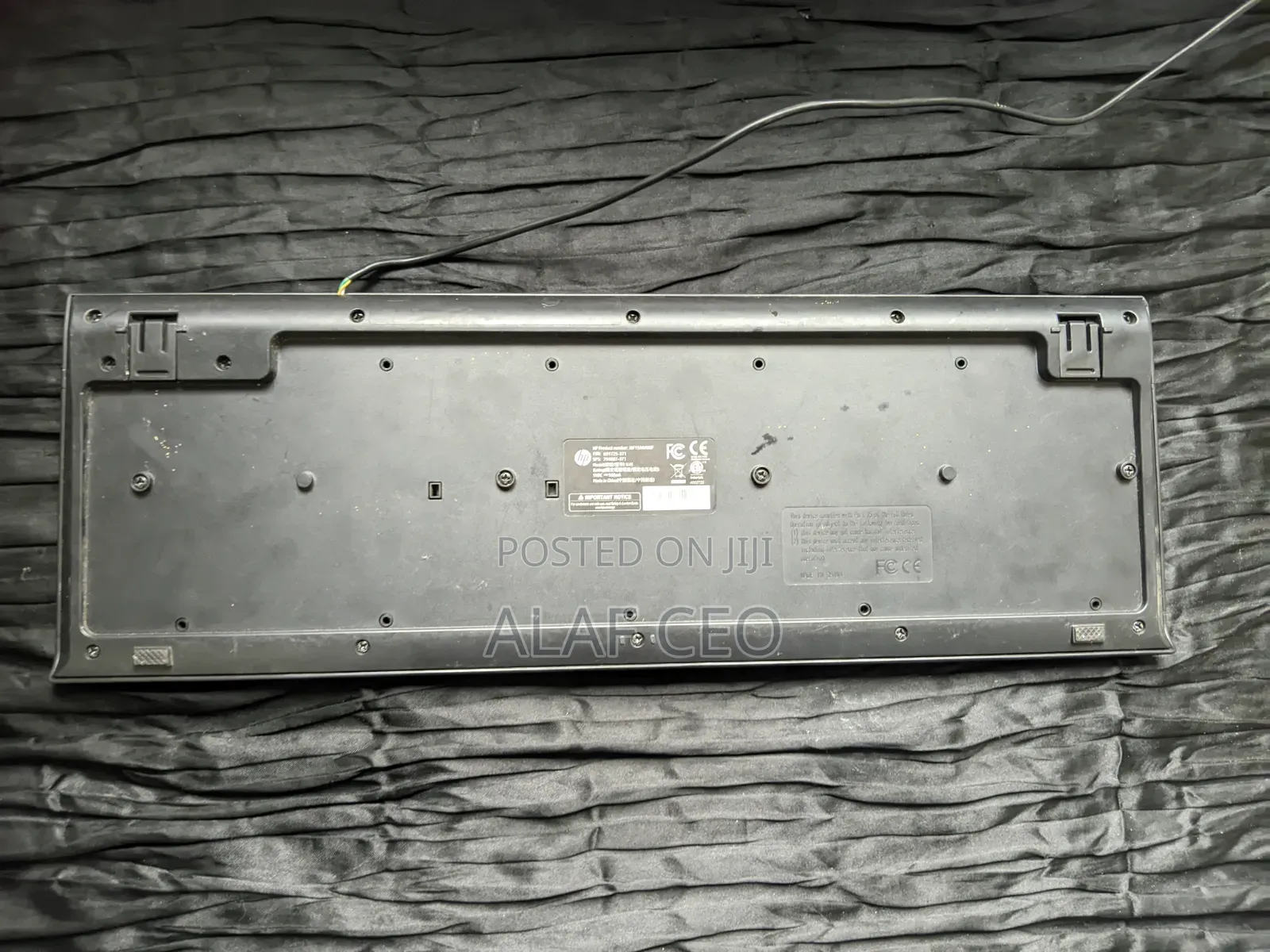 HP Keyboard