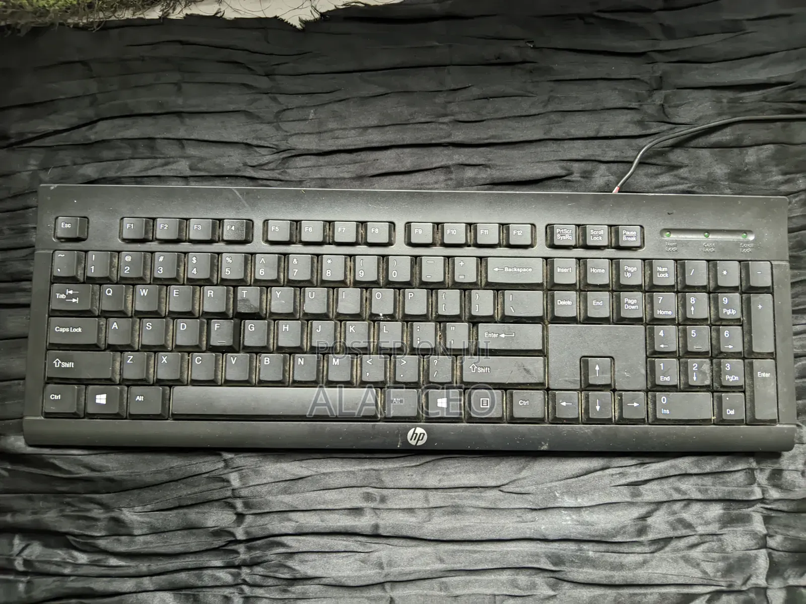 HP Keyboard