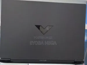 New Laptop HP Victus 15 16GB Intel Core i5 SSD 512GB