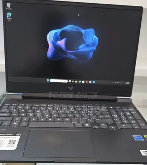 New Laptop HP Victus 15 16GB Intel Core i5 SSD 512GB