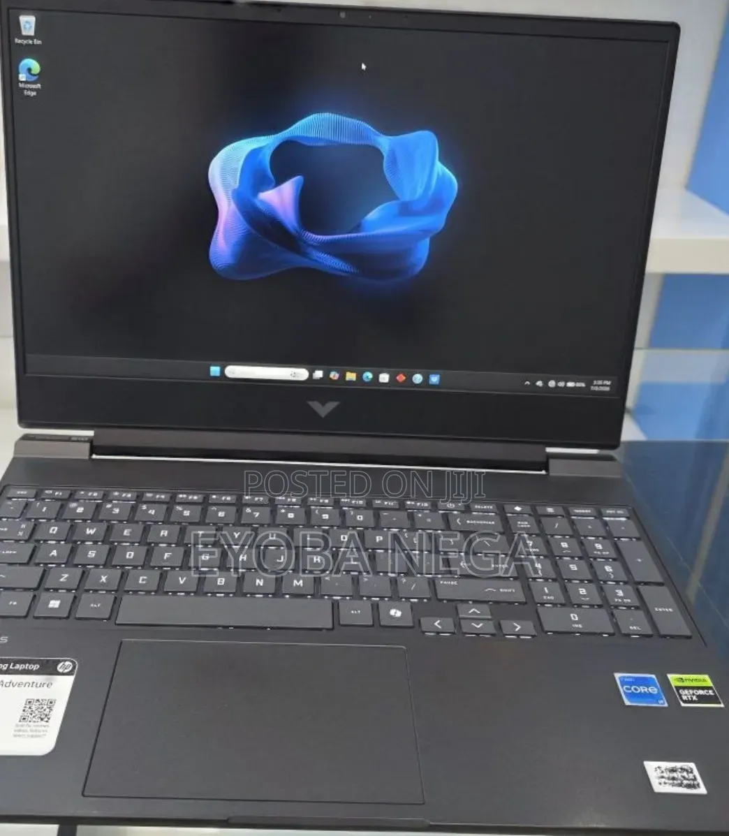 New Laptop HP Victus 15 16GB Intel Core i5 SSD 512GB