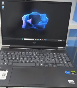 New Laptop HP Victus 15 16GB Intel Core i5 SSD 512GB