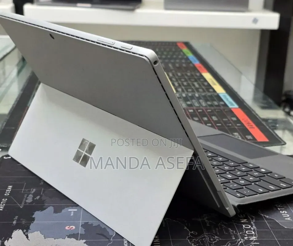 New Laptop Microsoft Surface Pro 7+ 16GB Intel Core i7 SSD 512GB