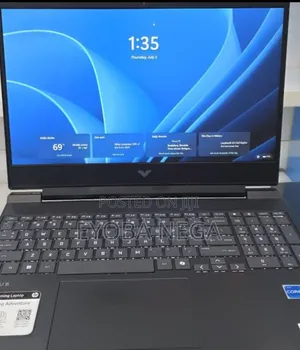 New Laptop HP Victus 15 16GB Intel Core i5 SSD 512GB