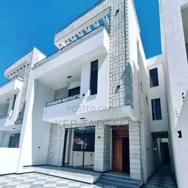 Furnished 9bdrm House in Samit, Bole for sale