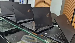 New Laptop Asus ROG Strix G15 16GB Intel Core i7 SSD 512GB