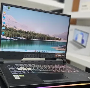 New Laptop Asus ROG Strix G15 16GB Intel Core i7 SSD 512GB