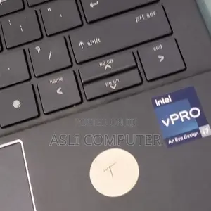 New Laptop HP Elite Dragonfly G3 16GB Intel Core i7 SSD 512GB