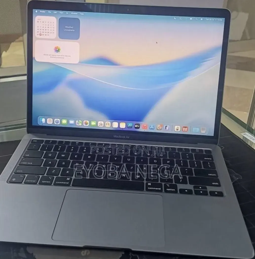 Laptop Apple MacBook Air 2020 M1 8GB Apple M1 SSD 256GB