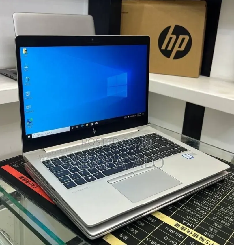 New Laptop HP EliteBook x360 1040 G5 8GB Intel Core i5 SSD 512GB