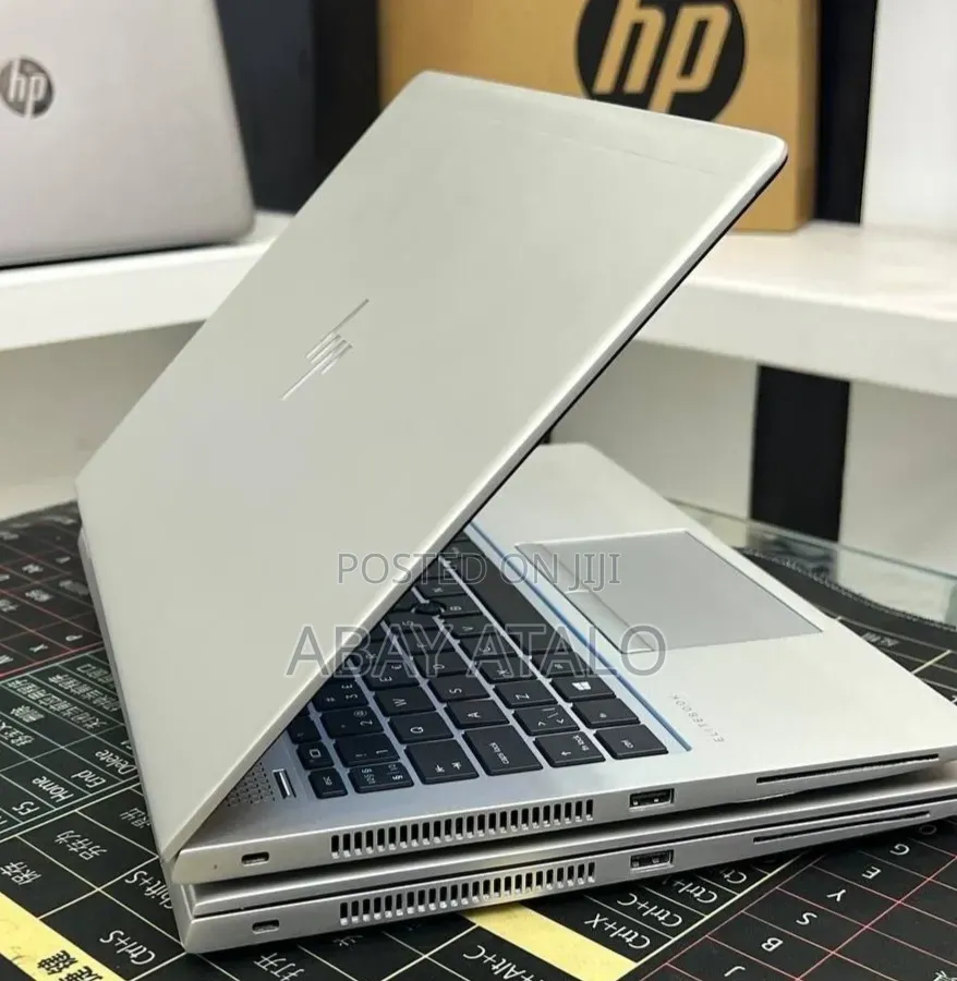 New Laptop HP EliteBook x360 1040 G5 8GB Intel Core i5 SSD 512GB