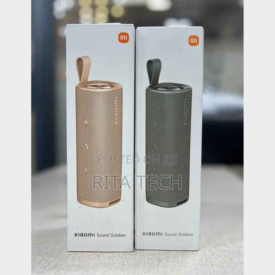 Xiaomi Sound Outdoor Speaker