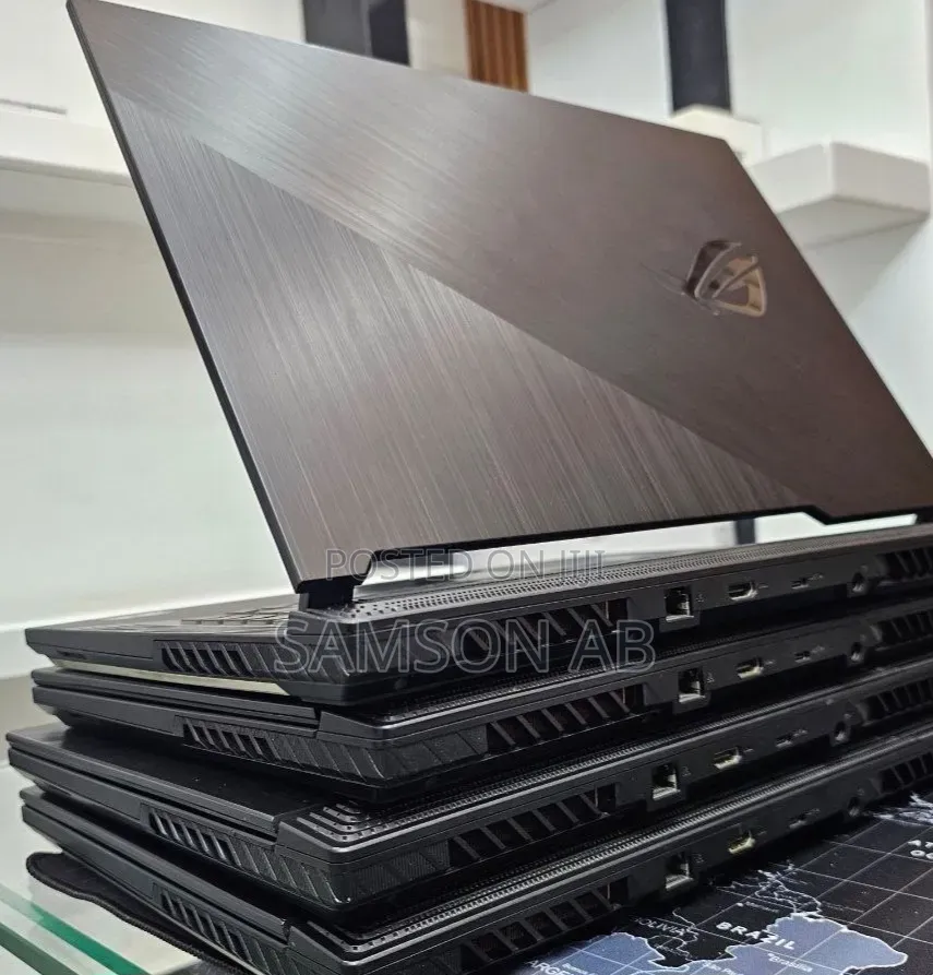 New Laptop Asus ROG Strix G15 16GB Intel Core i7 SSD 512GB