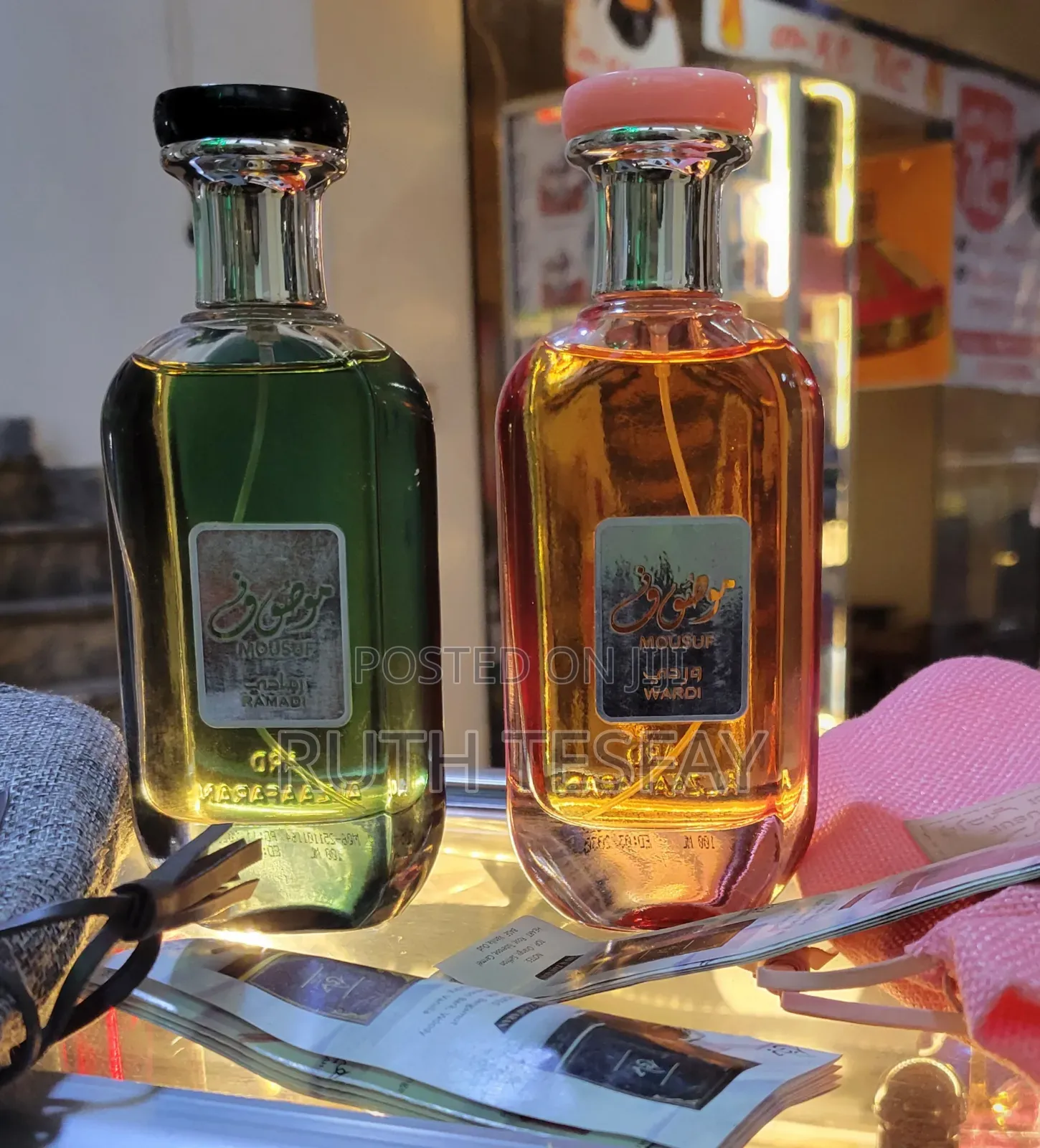 Mousuf Perfume