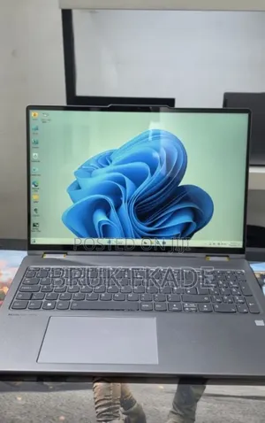 New Laptop Lenovo ThinkPad Yoga 16GB AMD Ryzen 7 SSD 512GB