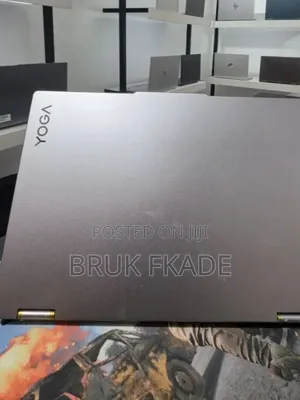 New Laptop Lenovo ThinkPad Yoga 16GB AMD Ryzen 7 SSD 512GB