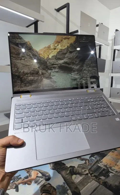 New Laptop Lenovo ThinkPad Yoga 16GB AMD Ryzen 7 SSD 512GB