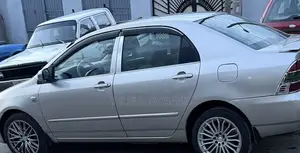 Toyota Corolla 2004 Gray