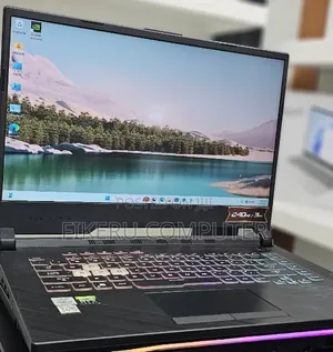 New Laptop Asus ROG Strix G15 16GB Intel Core i7 SSD 512GB