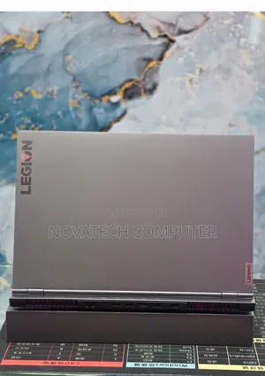 New Laptop Lenovo Legion 9 16GB AMD Ryzen 9 SSD 1T