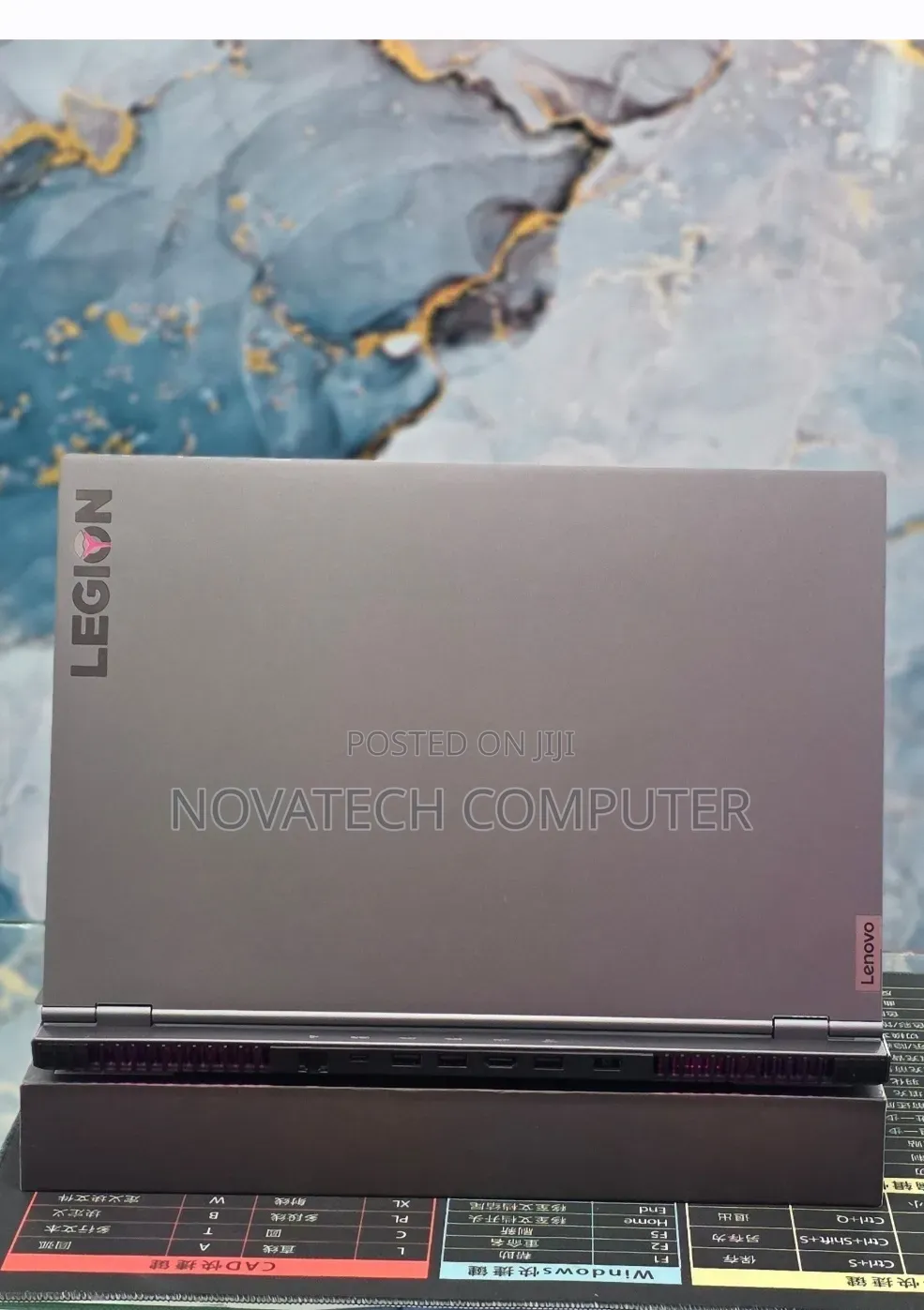 New Laptop Lenovo Legion 9 16GB AMD Ryzen 9 SSD 1T