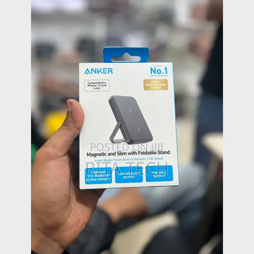Anker Power Bank 5000 mAh