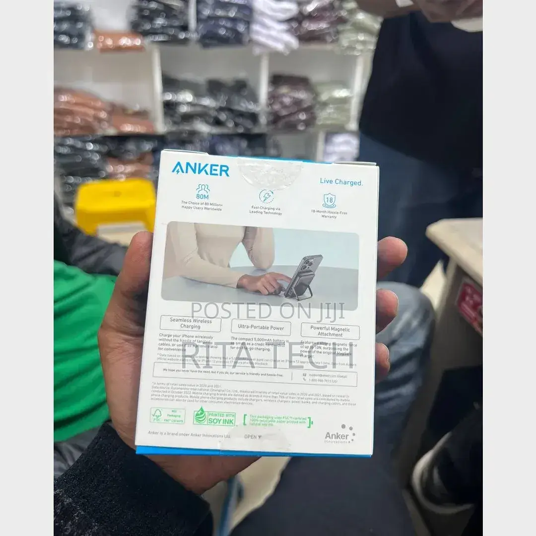 Anker Power Bank 5000 mAh