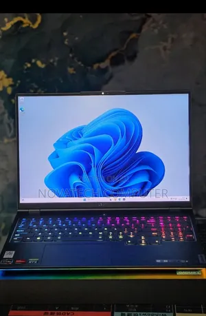 New Laptop Lenovo Legion 9 16GB AMD Ryzen 9 SSD 1T