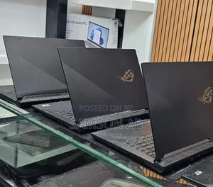 New Laptop Asus ROG Strix G15 16GB Intel Core i7 SSD 512GB