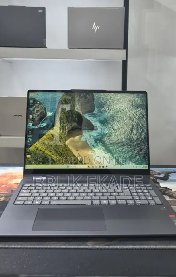 New Laptop Lenovo ThinkPad Yoga 16GB Intel Core Ultra 5 SSD 512GB