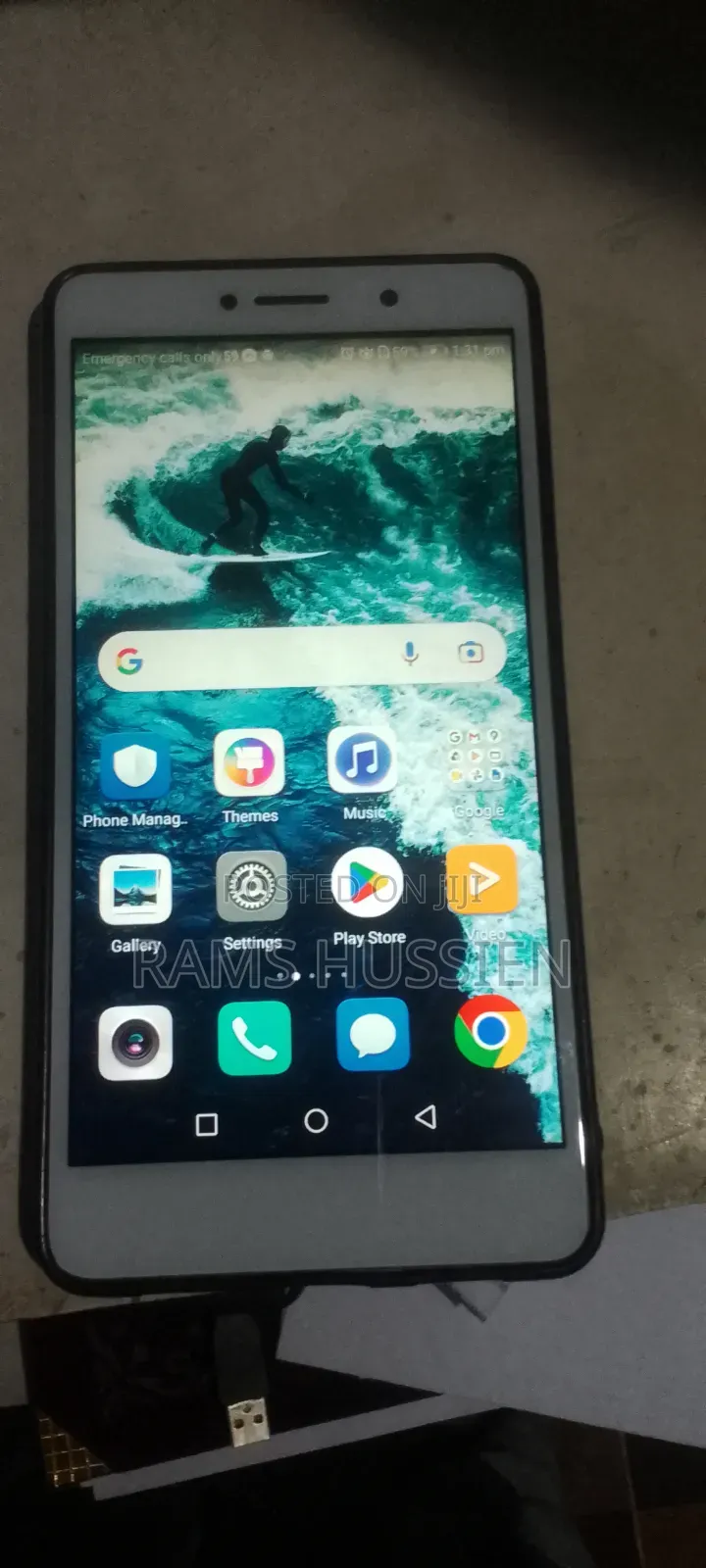 Huawei Activa Bronze