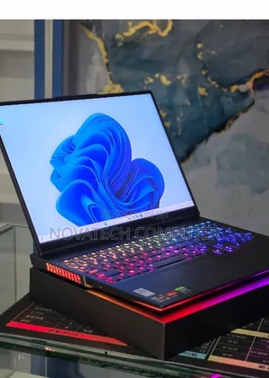 New Laptop Lenovo Legion 9 16GB AMD Ryzen 9 SSD 1T