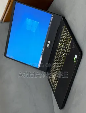 New Laptop Asus TUF Gaming A15 16GB Intel Core i7 SSD 512GB