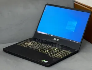 New Laptop Asus TUF Gaming A15 16GB Intel Core i7 SSD 512GB
