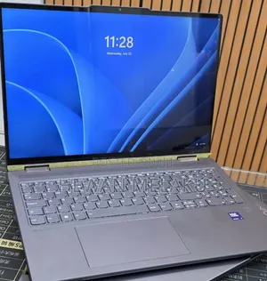 New Laptop Lenovo Yoga 2 16GB Intel Core Ultra 7 SSD 512GB