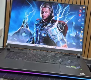 New Laptop Asus ROG Strix G15 16GB Intel Core i9 SSD 1T