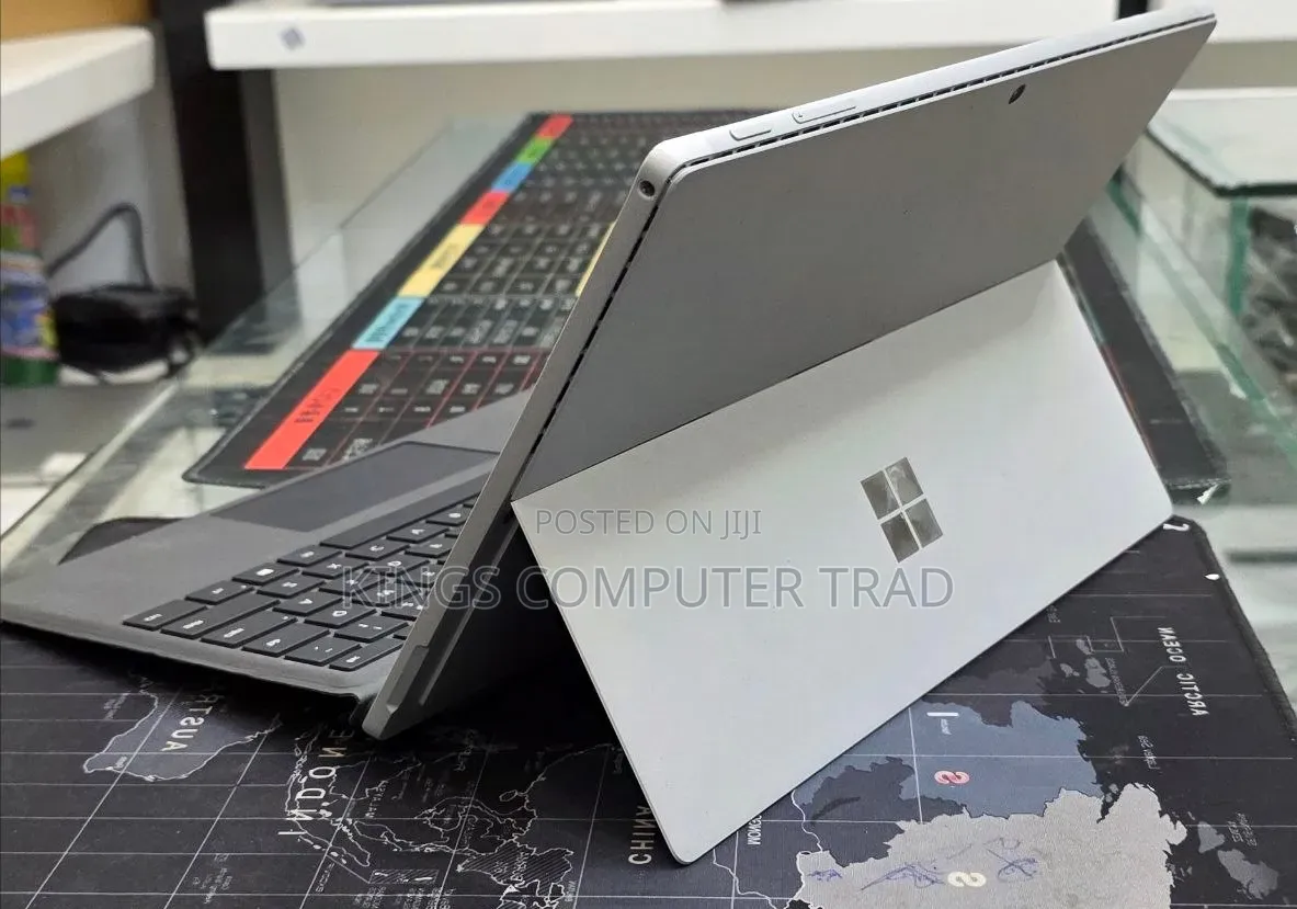 New Laptop Microsoft Surface Pro 7 16GB Intel Core i7 SSD 512GB