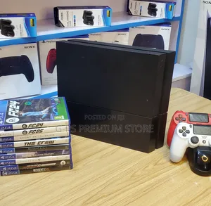  PlayStation 4 Fat 500GB – በምርጥ ዋጋ!
