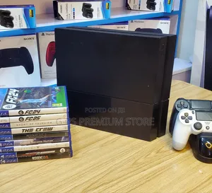  PlayStation 4 Fat 500GB – በምርጥ ዋጋ!