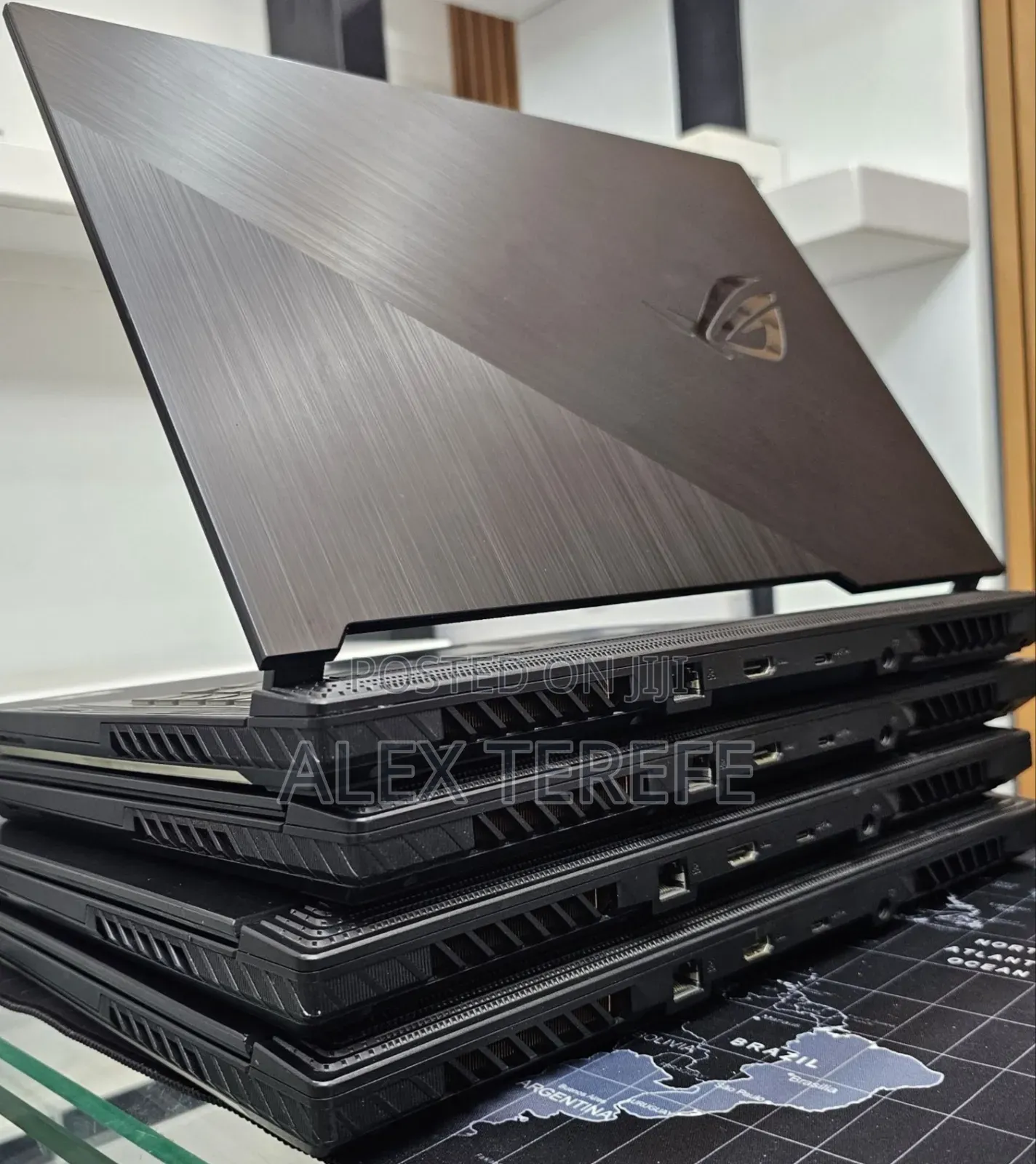 New Laptop Asus ROG Strix G15 16GB Intel Core i7 SSD 512GB