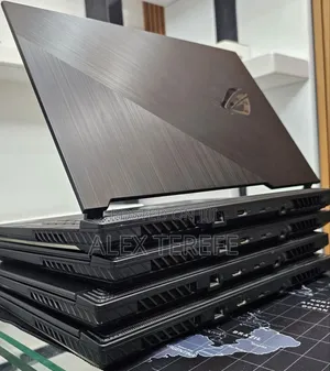 New Laptop Asus ROG Strix G15 16GB Intel Core i7 SSD 512GB