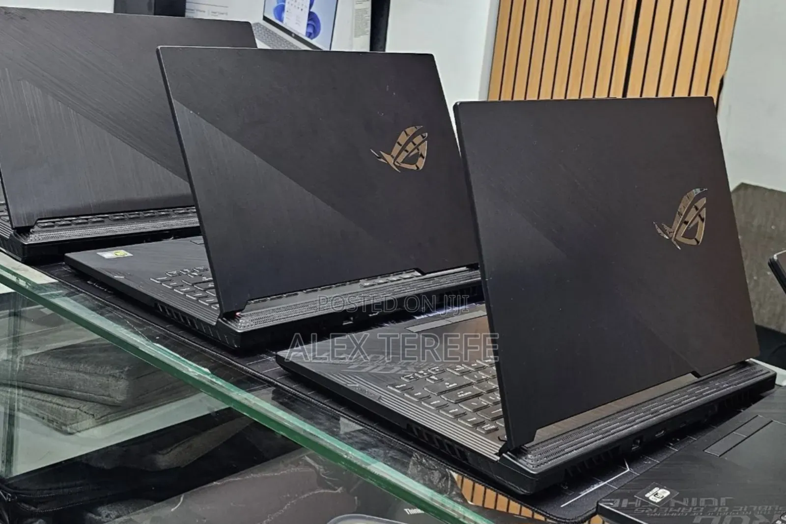 New Laptop Asus ROG Strix G15 16GB Intel Core i7 SSD 512GB