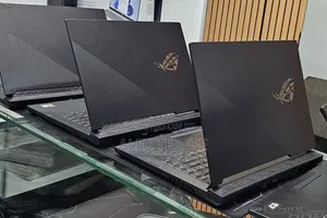 New Laptop Asus ROG Strix G15 16GB Intel Core i7 SSD 512GB