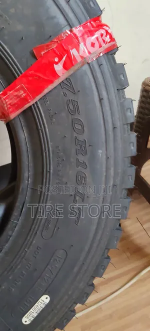 7.50 R 16 Koryo Brand Tyre Isuzu