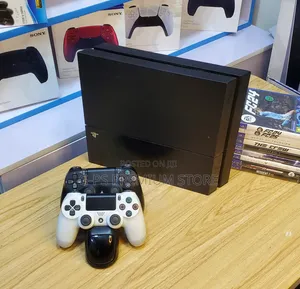  PS4 Fat Model – FC 26 ከጌሞች ጋር