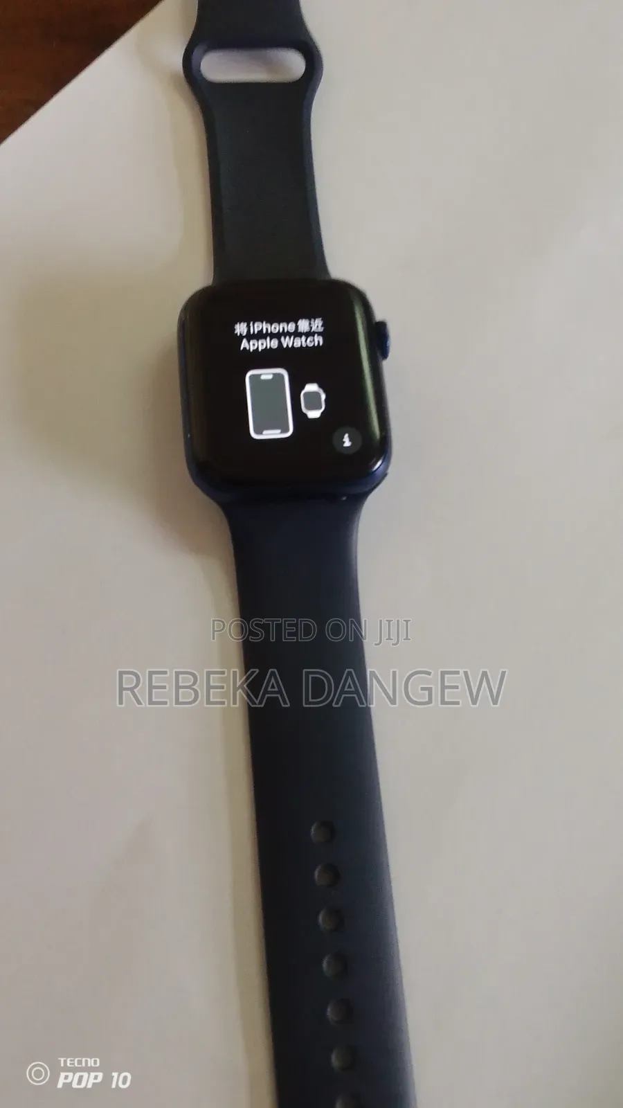 iPhone Watch